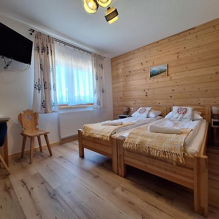 Pokoje Goscinne Wierzbowka Przy Termach Witów 외부 사진