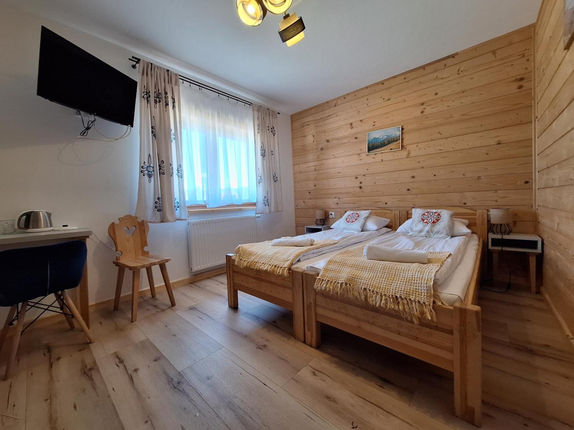 Pokoje Goscinne Wierzbowka Przy Termach Witów 외부 사진