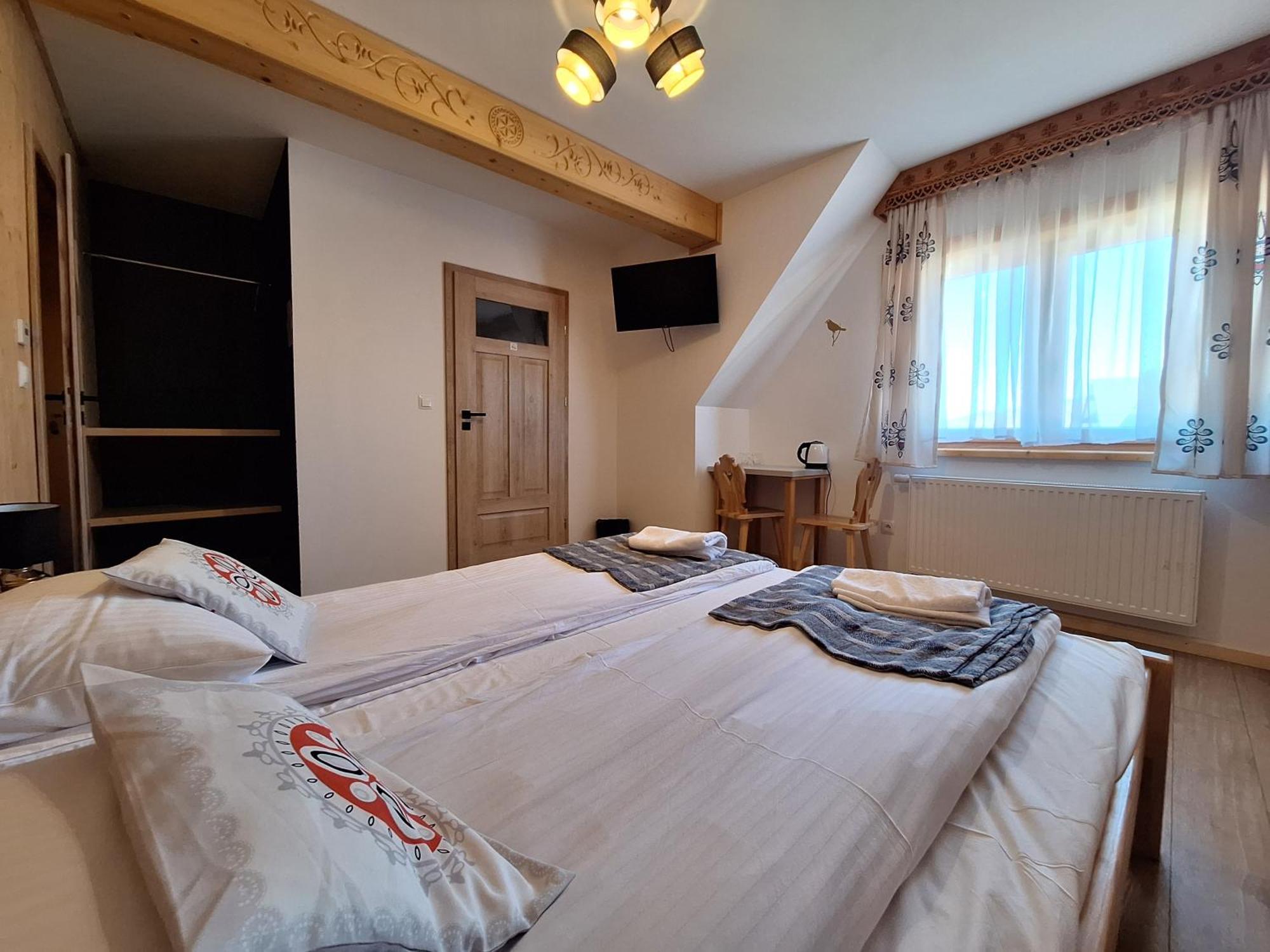 Pokoje Goscinne Wierzbowka Przy Termach Witów 외부 사진